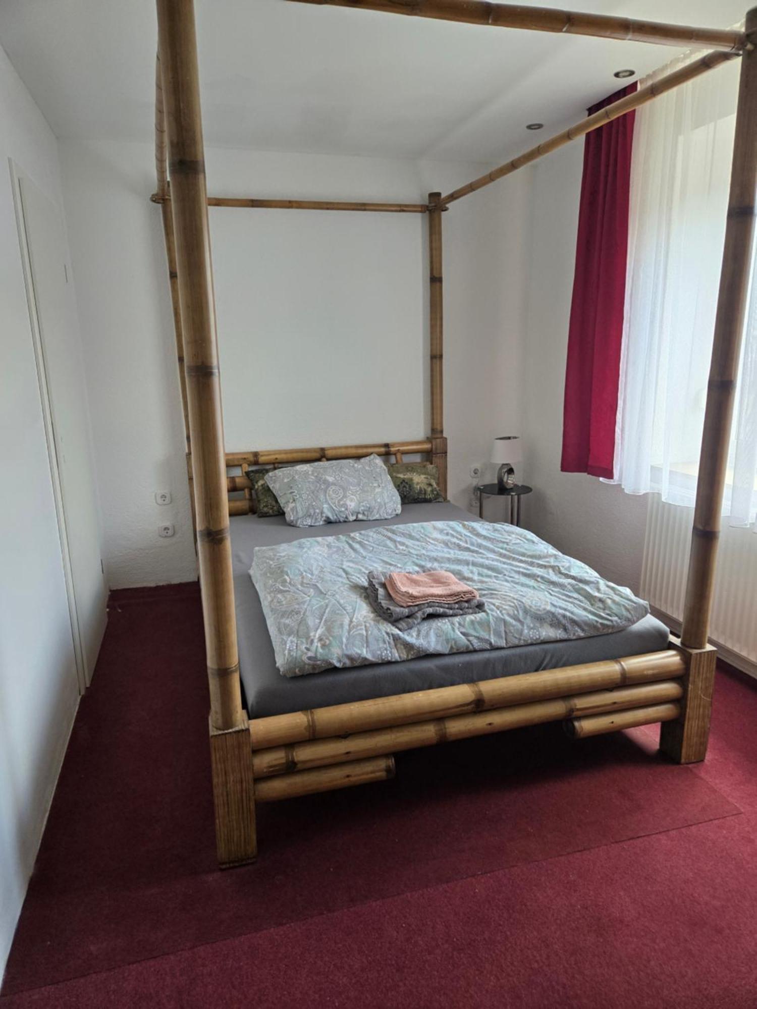 Hotel Aldo Haus Siegen Zewnętrze zdjęcie